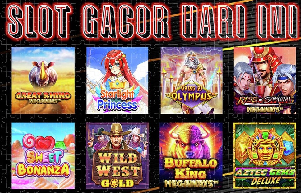 Kumpulan Game Slot Gacor