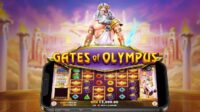 Pola Gates of Olympus 2025
