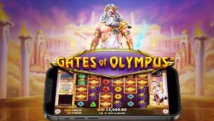 Pola Gates of Olympus 2025