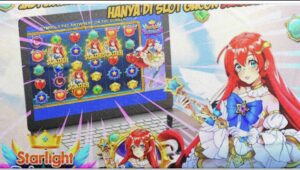 Slot Gacor Starlight Princess 2025