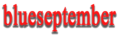 Blueseptember