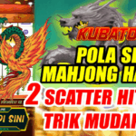 Scatter Hitam Mahjong Ways